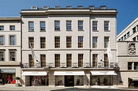 chanel buys bond street|chanel boutique uk.